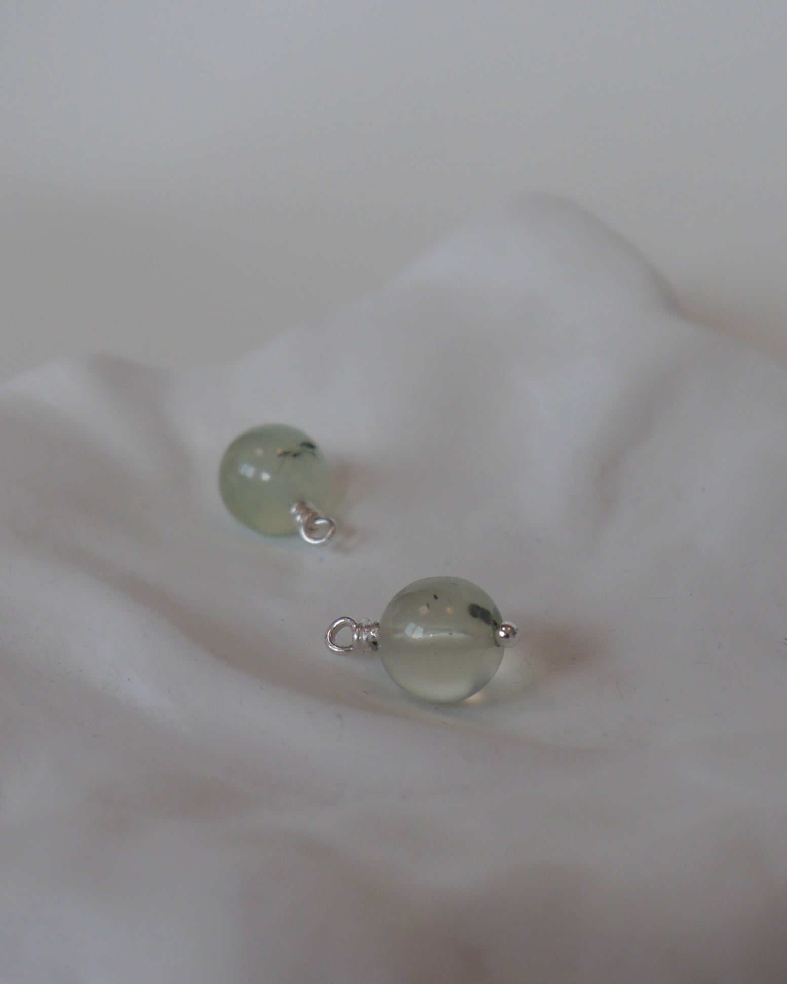 prehnite charm