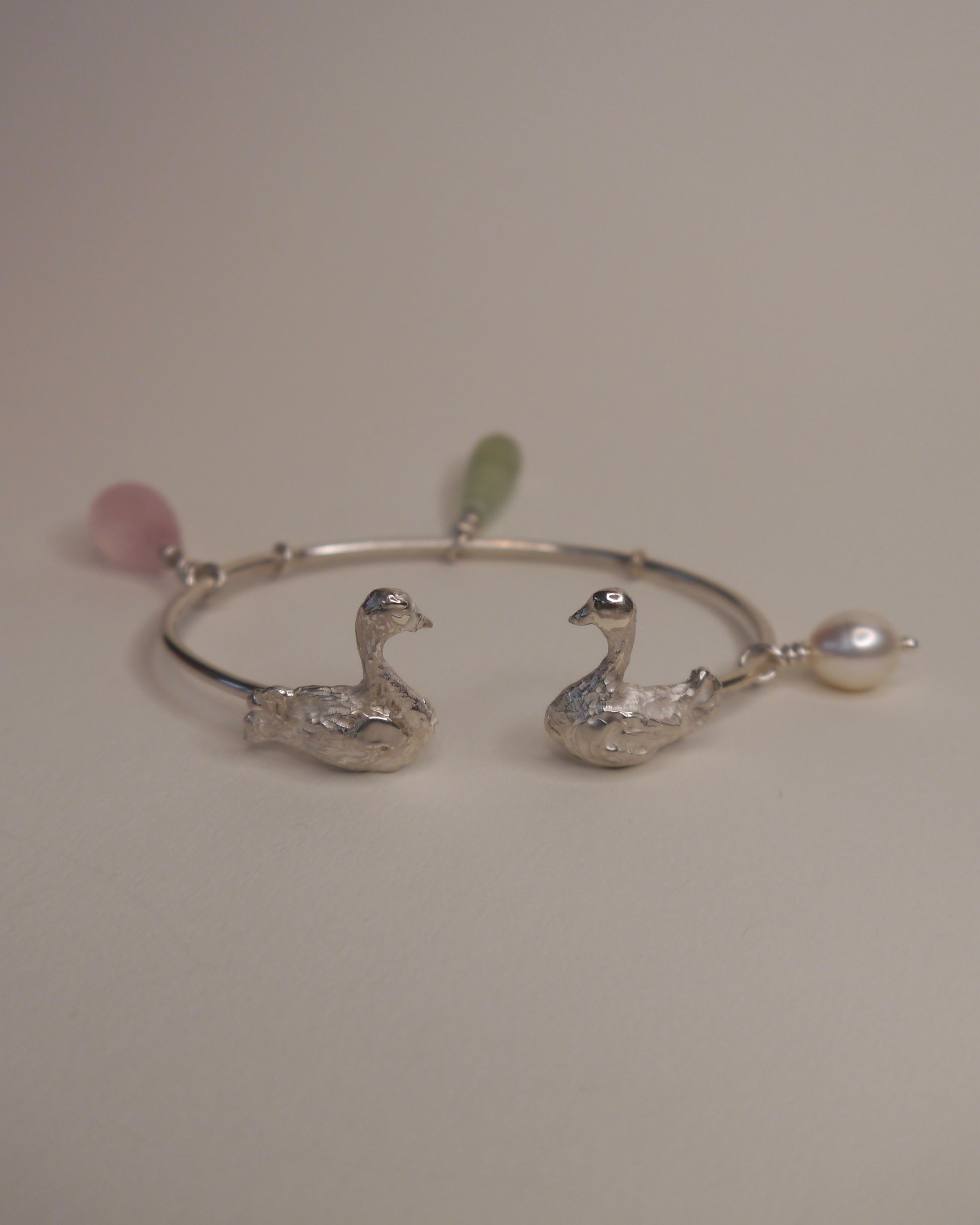 love birds bangle