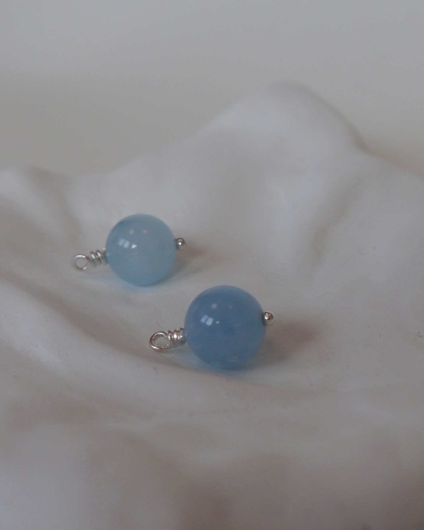 aquamarine charm